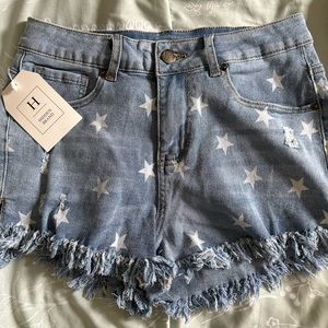 Star Shorts